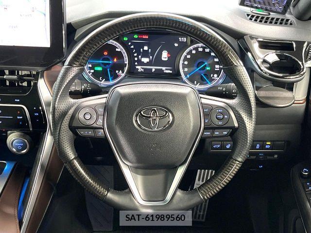 Toyota HARRIER HYBRID 2021-06 8883678-10