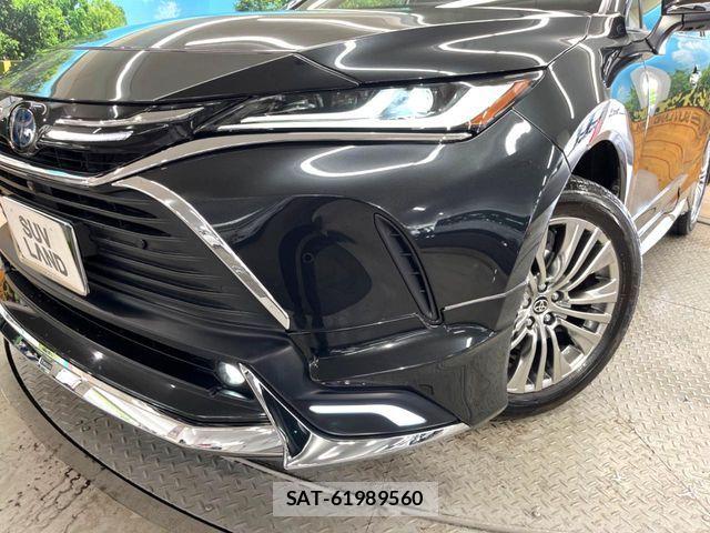 Toyota HARRIER HYBRID 2021-06 8883678-11