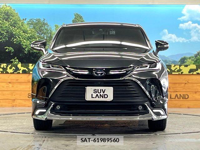 Toyota HARRIER HYBRID 2021-06 8883678-13
