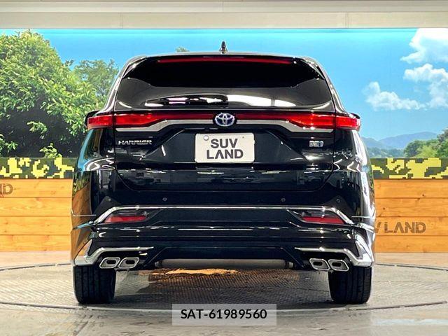 Toyota HARRIER HYBRID 2021-06 8883678-14