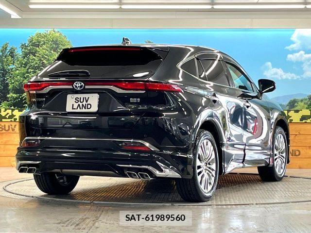 Toyota HARRIER HYBRID 2021-06 8883678-16