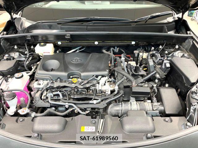 Toyota HARRIER HYBRID 2021-06 8883678-17
