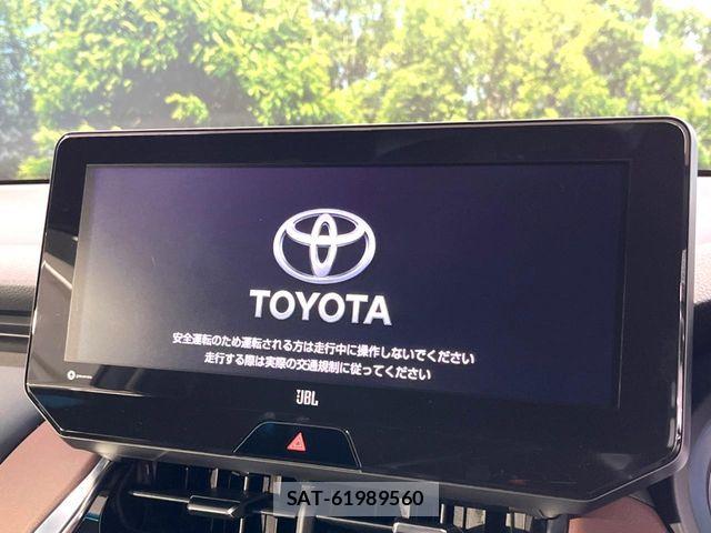 Toyota HARRIER HYBRID 2021-06 8883678-2