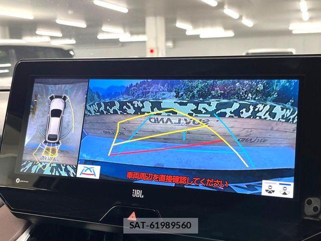 Toyota HARRIER HYBRID 2021-06 8883678-3