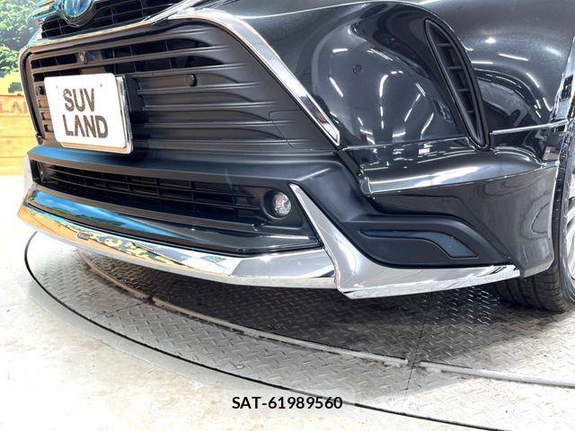 Toyota HARRIER HYBRID 2021-06 8883678-4