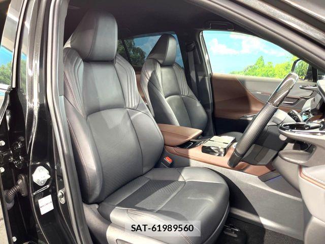 Toyota HARRIER HYBRID 2021-06 8883678-7