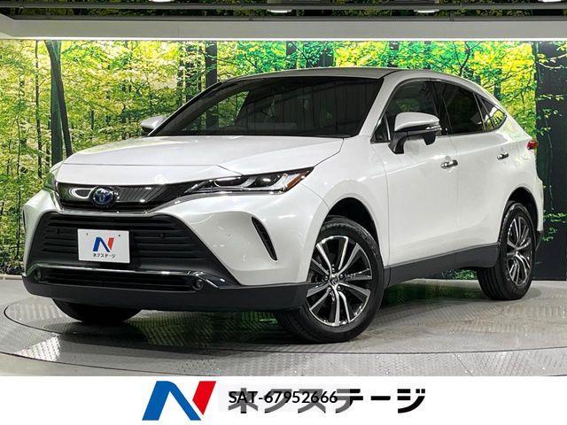 Toyota HARRIER HYBRID 2023-12 8883682-0