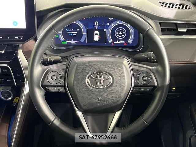 Toyota HARRIER HYBRID 2023-12 8883682-10
