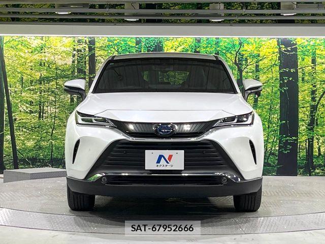 Toyota HARRIER HYBRID 2023-12 8883682-13