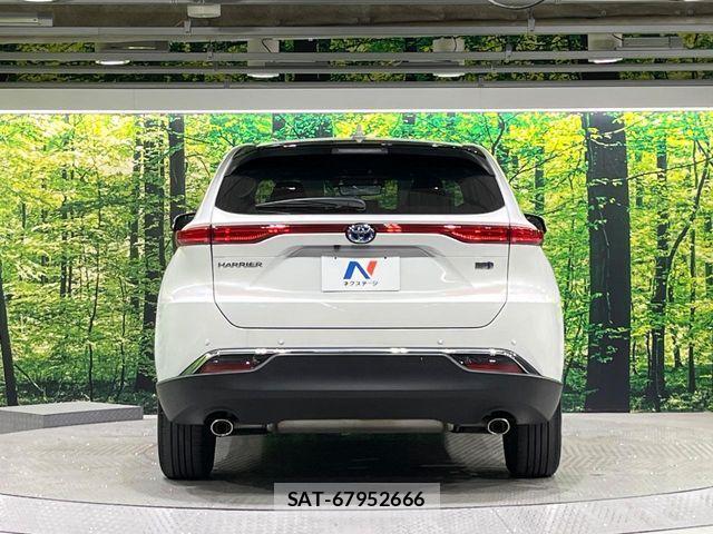 Toyota HARRIER HYBRID 2023-12 8883682-14