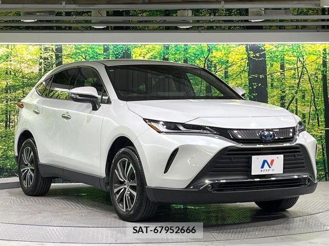 Toyota HARRIER HYBRID 2023-12 8883682-15