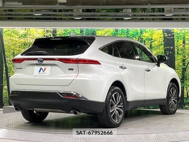 Toyota HARRIER HYBRID 2023-12 8883682-16