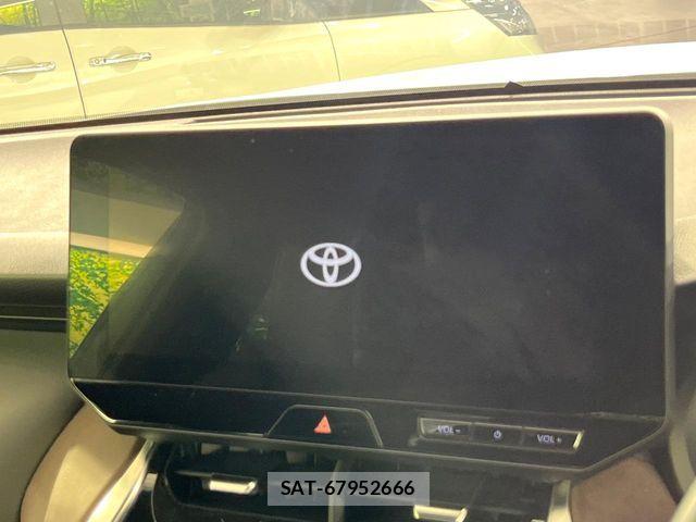 Toyota HARRIER HYBRID 2023-12 8883682-1