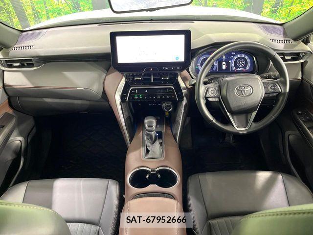 Toyota HARRIER HYBRID 2023-12 8883682-4