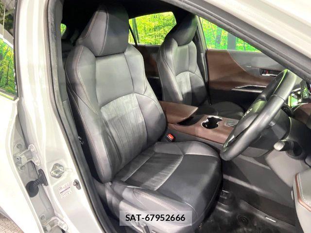 Toyota HARRIER HYBRID 2023-12 8883682-7