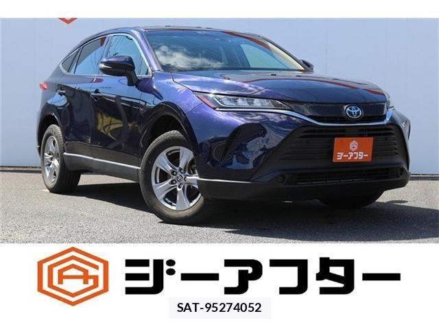 Toyota HARRIER HYBRID 2023-08 8883685-0