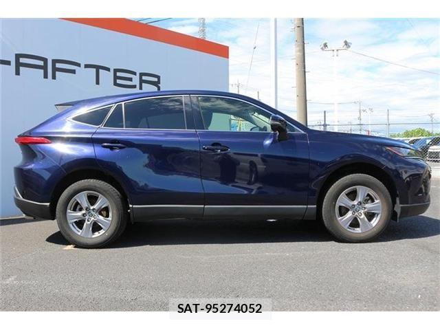 Toyota HARRIER HYBRID 2023-08 8883685-10