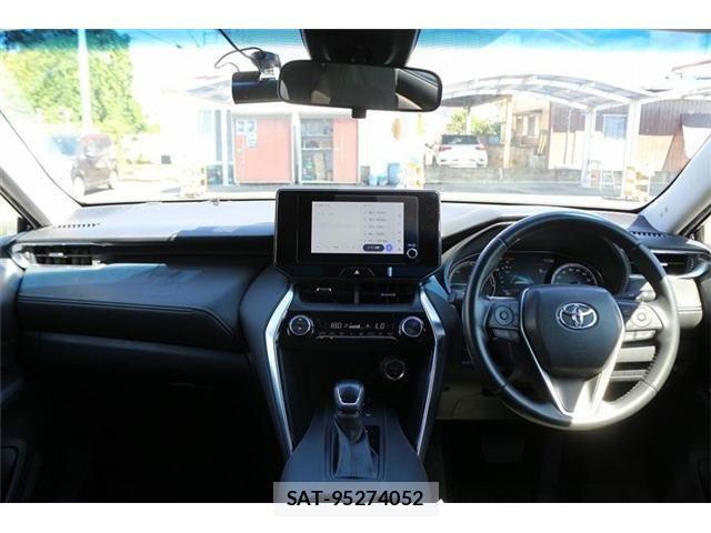 Toyota HARRIER HYBRID 2023-08 8883685-15