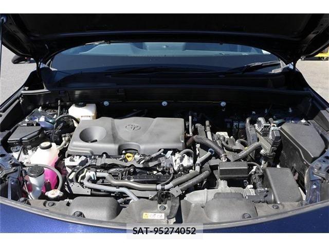 Toyota HARRIER HYBRID 2023-08 8883685-19