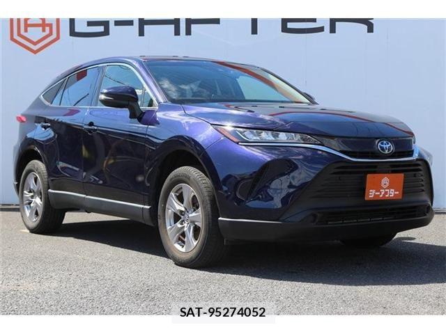 Toyota HARRIER HYBRID 2023-08 8883685-20