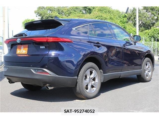 Toyota HARRIER HYBRID 2023-08 8883685-21