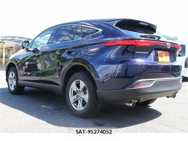 Toyota HARRIER HYBRID 2023-08 8883685-22