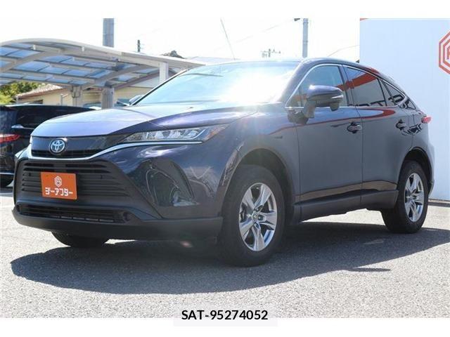 Toyota HARRIER HYBRID 2023-08 8883685-23