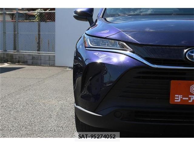 Toyota HARRIER HYBRID 2023-08 8883685-25