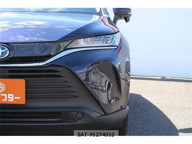 Toyota HARRIER HYBRID 2023-08 8883685-26