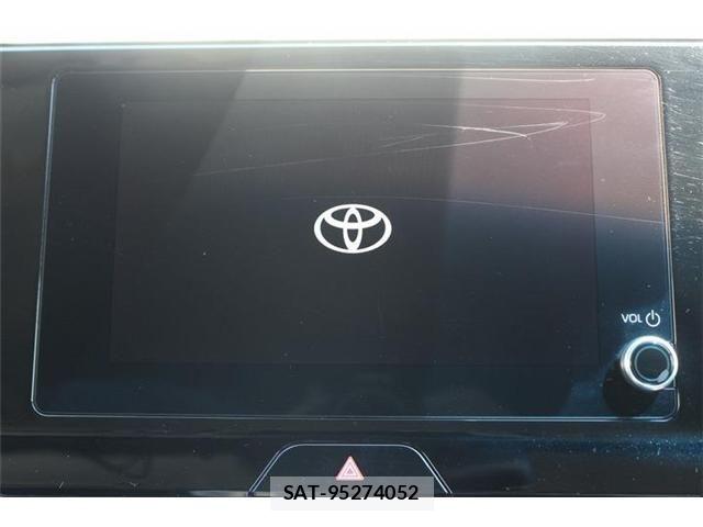 Toyota HARRIER HYBRID 2023-08 8883685-2