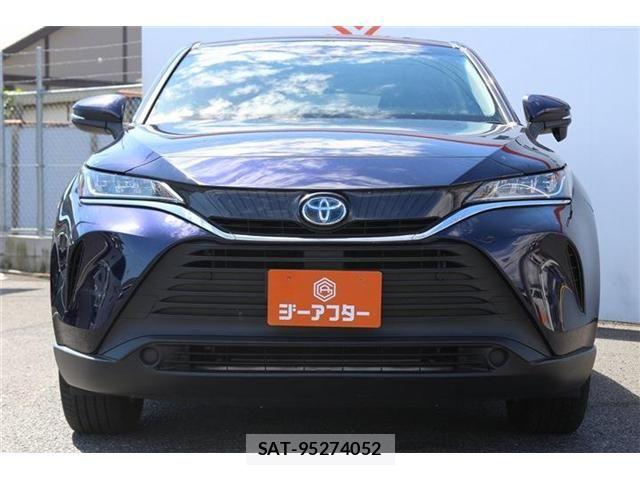 Toyota HARRIER HYBRID 2023-08 8883685-7