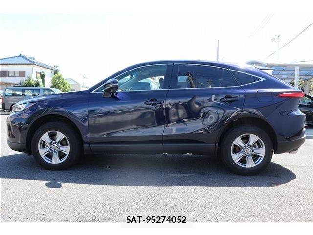 Toyota HARRIER HYBRID 2023-08 8883685-8
