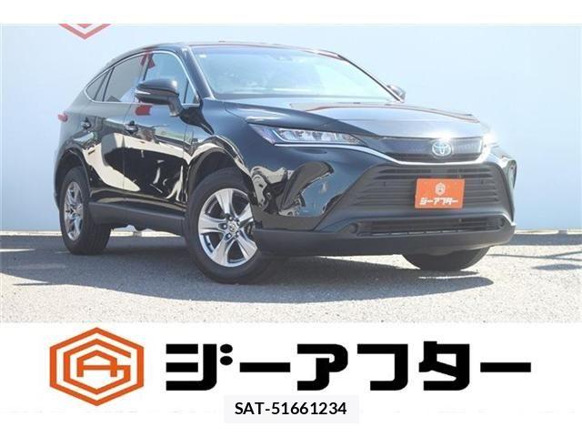 Toyota HARRIER HYBRID 2023-08 8883686-0