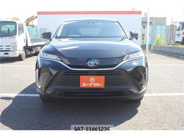 Toyota HARRIER HYBRID 2023-08 8883686-10