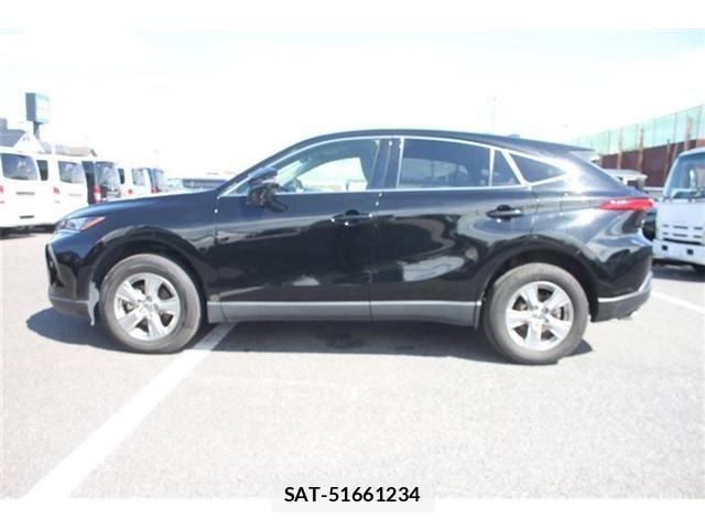 Toyota HARRIER HYBRID 2023-08 8883686-12