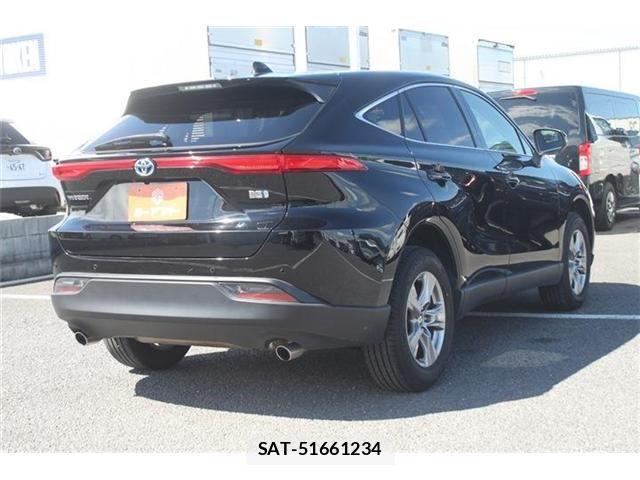 Toyota HARRIER HYBRID 2023-08 8883686-15