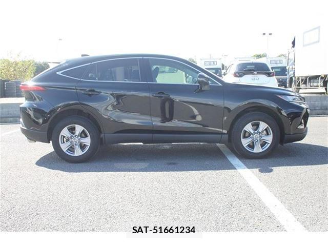 Toyota HARRIER HYBRID 2023-08 8883686-16