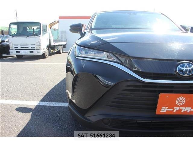 Toyota HARRIER HYBRID 2023-08 8883686-23