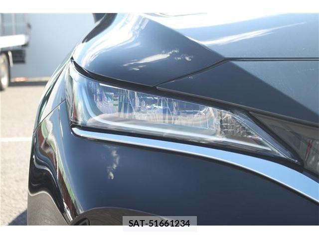 Toyota HARRIER HYBRID 2023-08 8883686-24