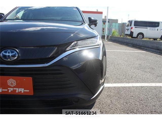 Toyota HARRIER HYBRID 2023-08 8883686-25