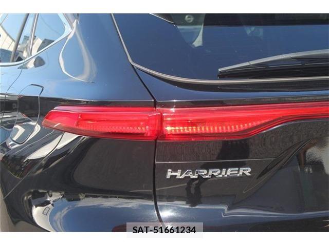 Toyota HARRIER HYBRID 2023-08 8883686-27