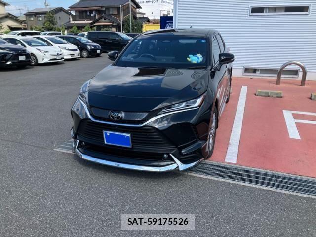Toyota HARRIER HYBRID 2026-03 8883675-0