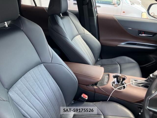 Toyota HARRIER HYBRID 2026-03 8883675-13