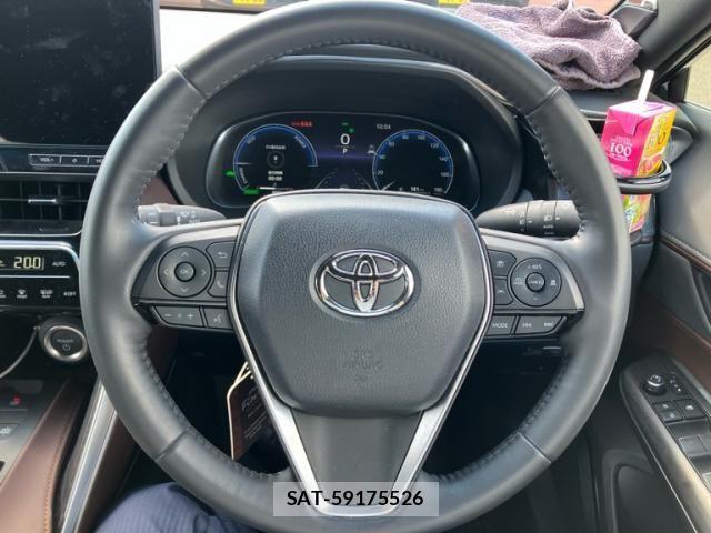 Toyota HARRIER HYBRID 2026-03 8883675-15