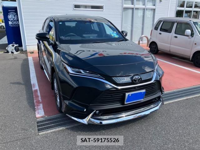 Toyota HARRIER HYBRID 2026-03 8883675-1