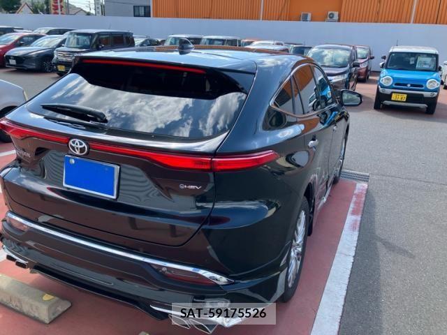 Toyota HARRIER HYBRID 2026-03 8883675-2