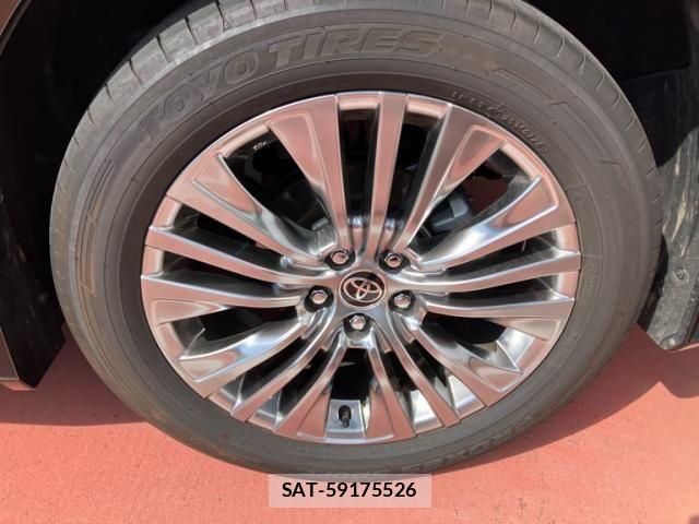 Toyota HARRIER HYBRID 2026-03 8883675-6