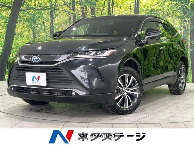 Toyota HARRIER HYBRID 2023-03 8883680-0