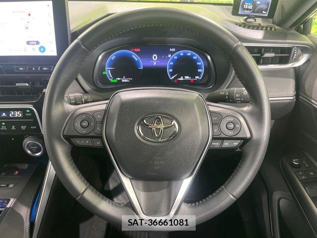 Toyota HARRIER HYBRID 2023-03 8883680-11