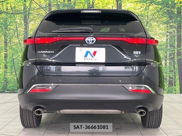 Toyota HARRIER HYBRID 2023-03 8883680-15